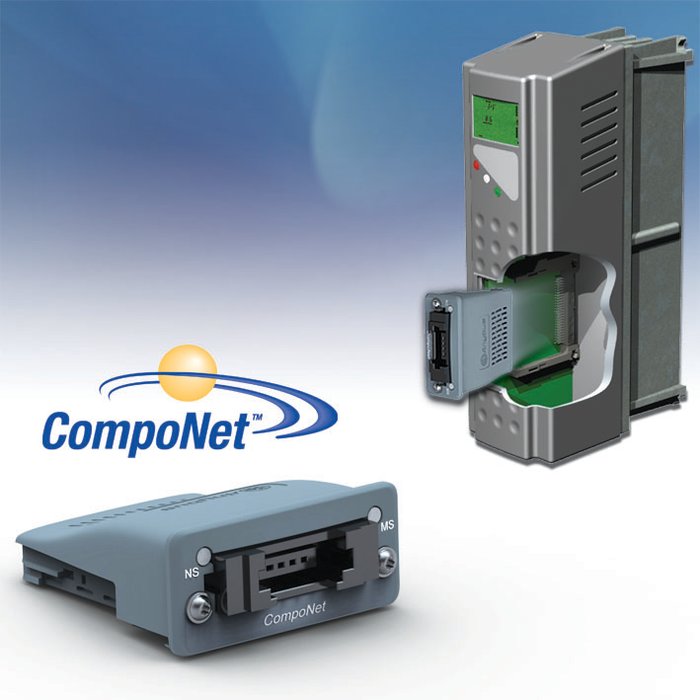 HMS Anybus® CompactCom™ ürün ailesine CompoNet™ de katıldı